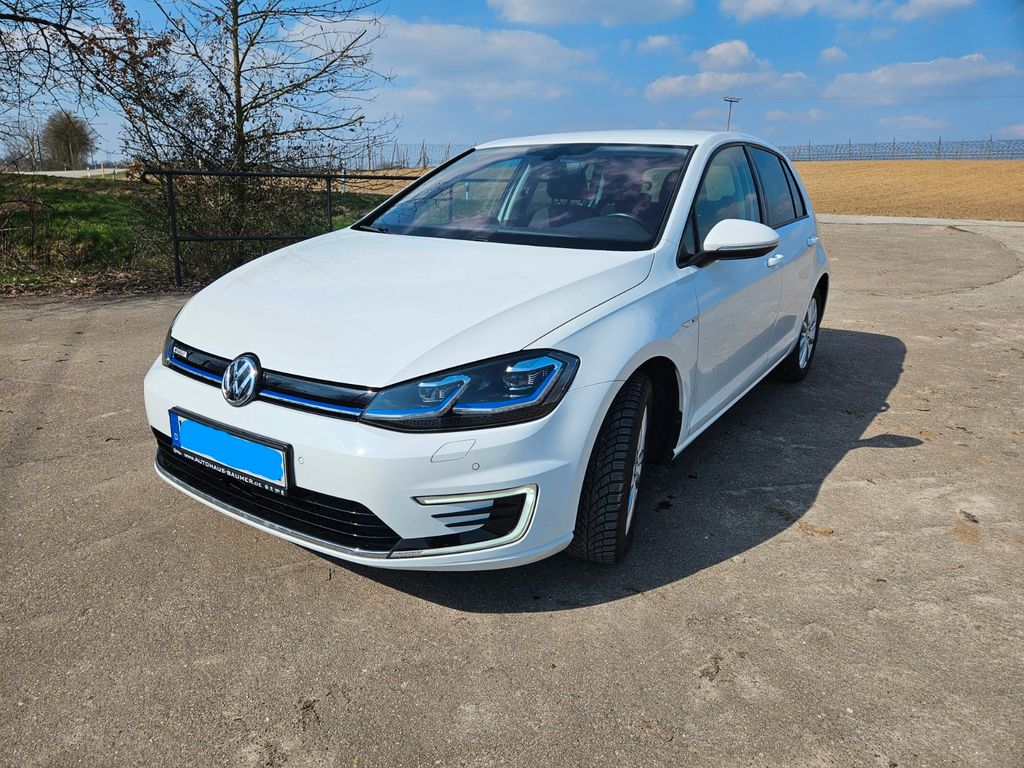 Image of Volkswagen Golf