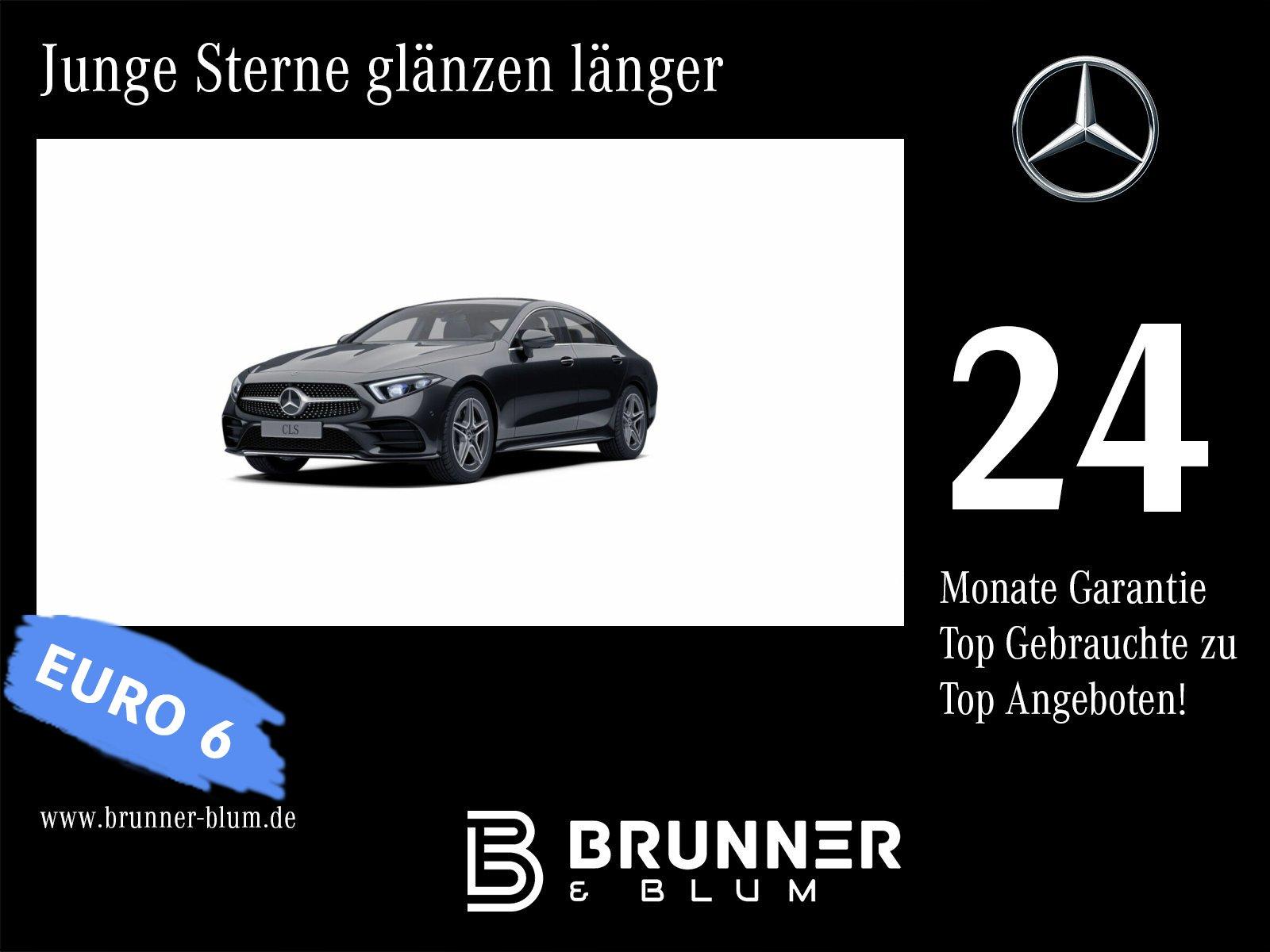 Mercedes-Benz CLS 450 4M AMG,SD,Burmester,Distronic,LED Multi,