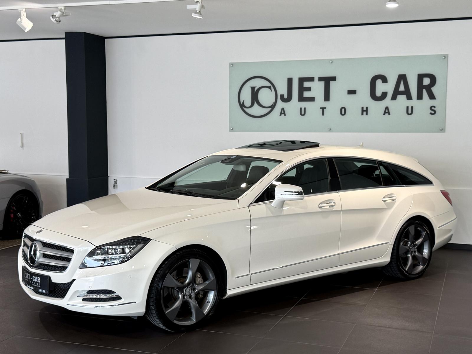 Mercedes-Benz CLS 350 Shooting Brake BE *Luft-H&K-ILS-CAM-SD.*