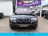 BMW X3 2.5si*SERVICE NEU*TÜV 02-28*KLIMA*AUTOMATIK* - BMW X3: 2.0