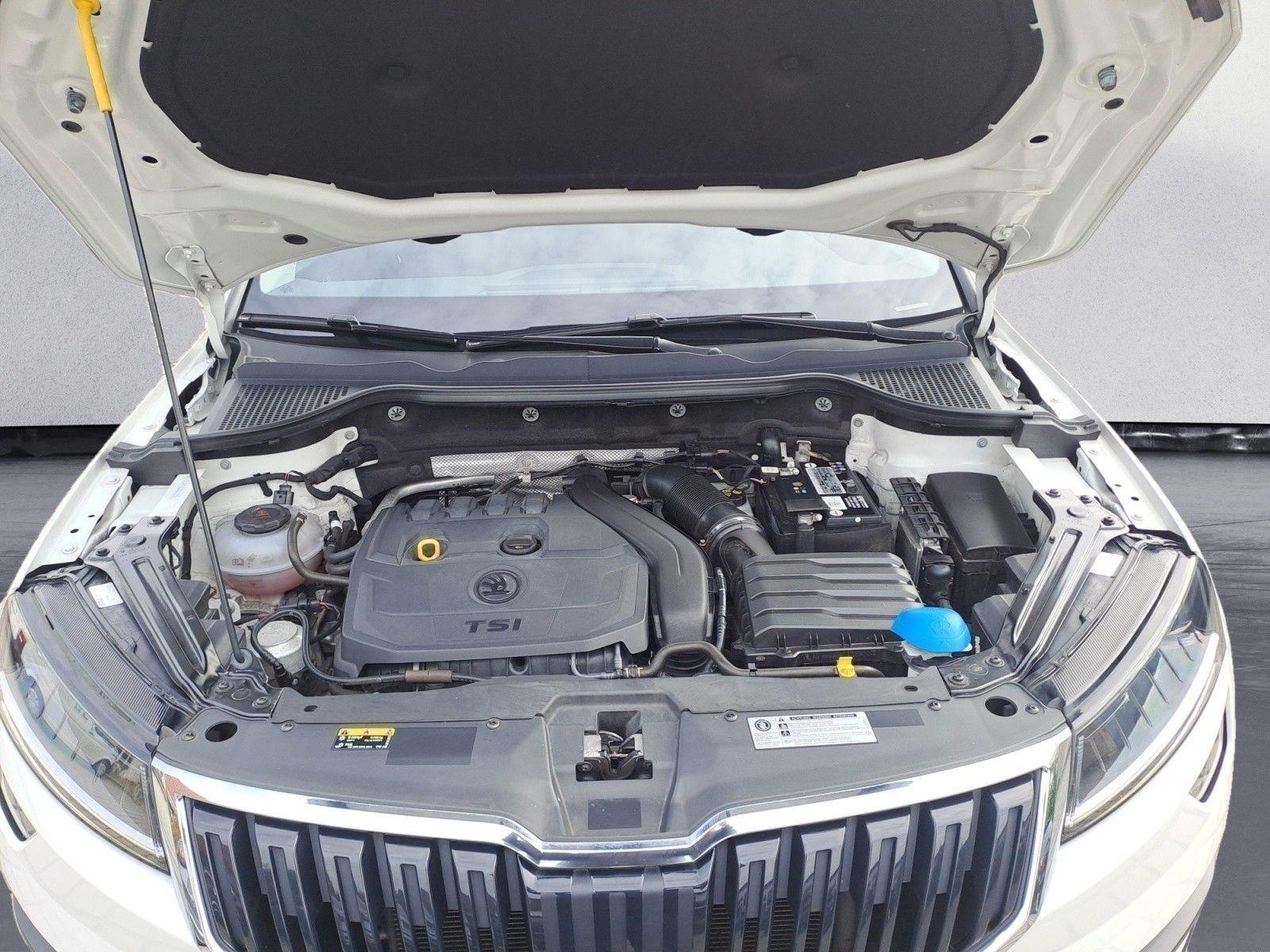 Skoda Karoq 1.5 TSI DSG Style