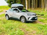 Toyota C-HR 5-Türer Flow 1,2-l-Turbo 6-Gan... - Toyota C-HR Flow mit Benzin-Antrieb