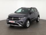 Volkswagen T-Cross 1.0TSI DSG Matrix Sitzheizung Kamera - Volkswagen T-Cross in Chemnitz