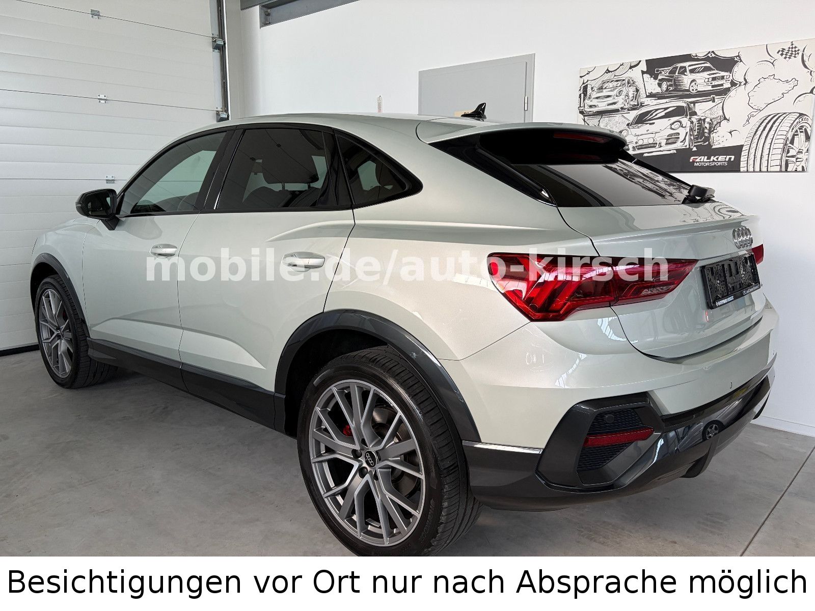 Audi Q3 Sportback 40 TFSI quattro 20"Design Selection foto 3