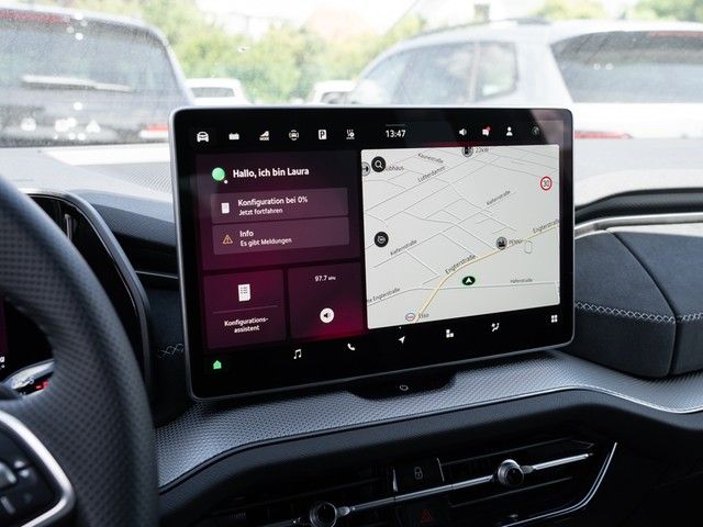 Kodiaq 1.5 TSI iV Sportline RFK+NAVI+MATRIX LED