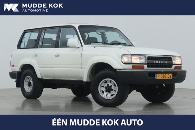 Toyota Land Cruiser FJ80 | California | automatik | 8-P