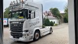 Scania R520 Topline V8 Porsche Edition - Scania Topline v8