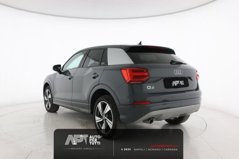 Audi Q2 Q2 30 1.6 tdi Admired s-tronic my20 imagem 3