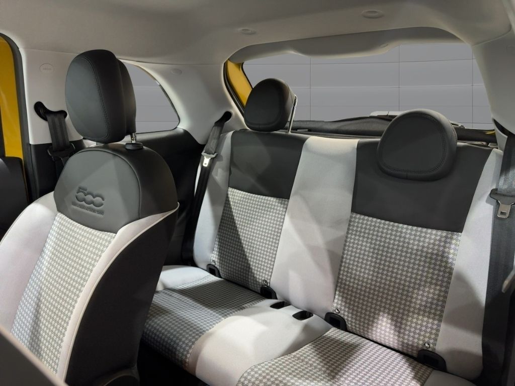 Fahrzeugabbildung Fiat 500 1.0 Hybrid Torino