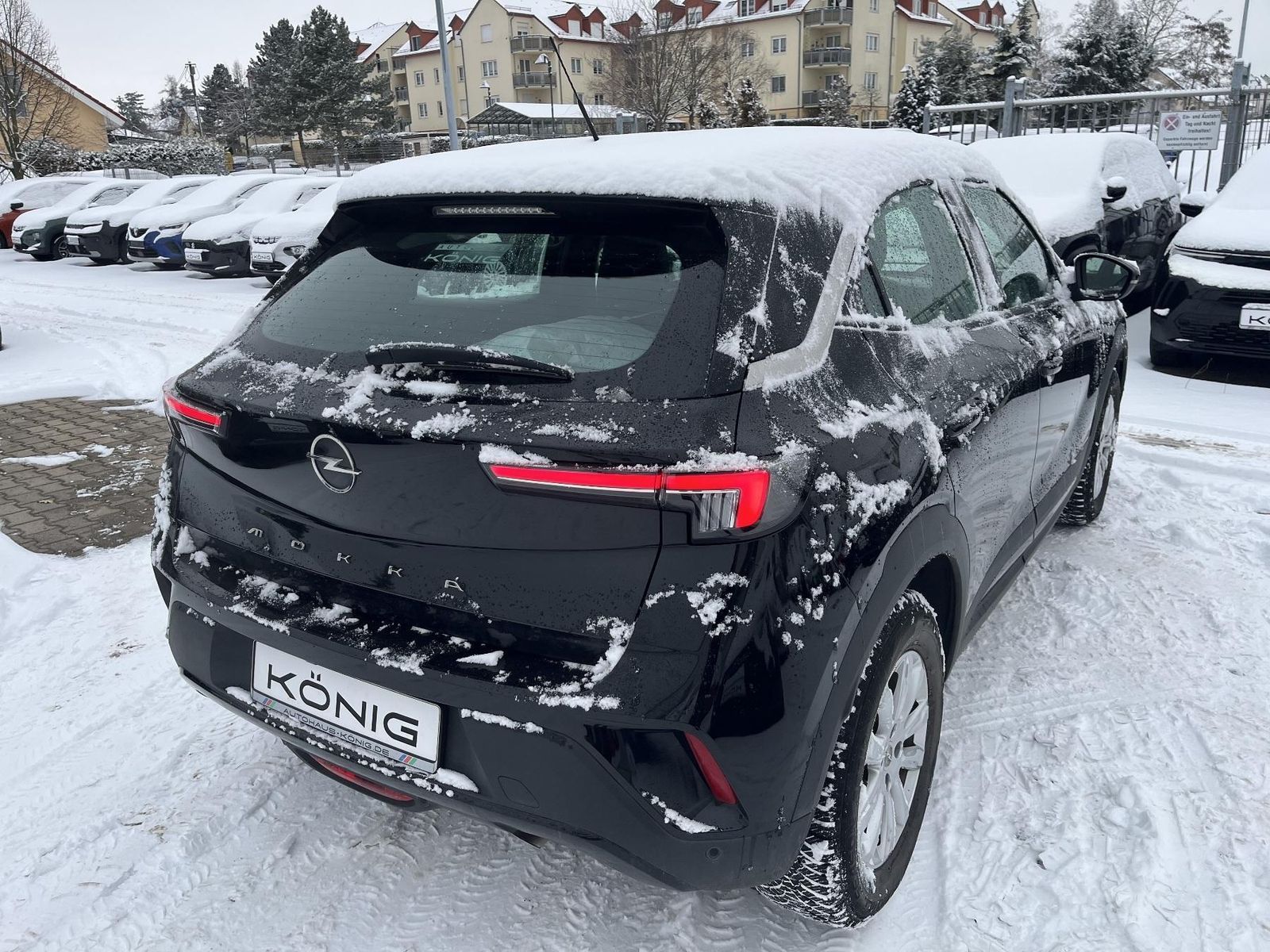 Opel Mokka - Bild 6