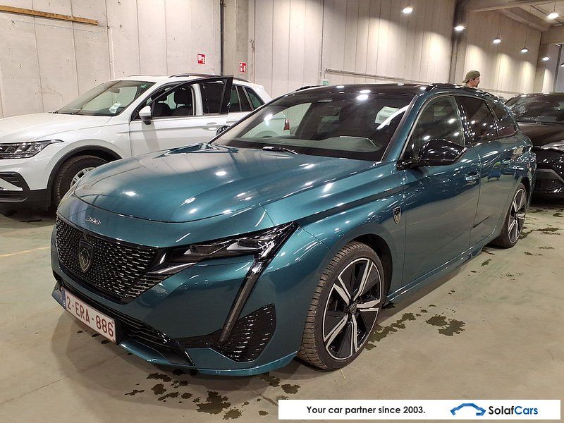 Image of Peugeot 308