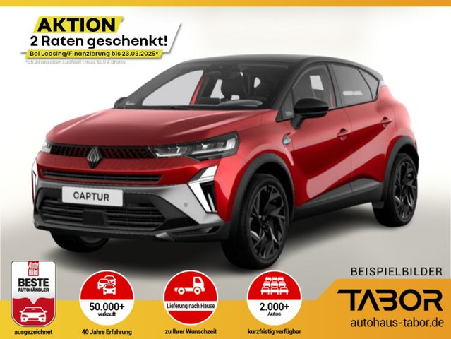 Renault CAPTUR Esprit Alpine E-TECH Full Hybrid 145