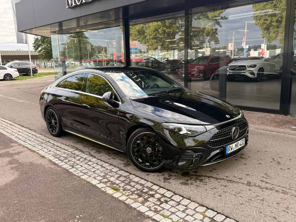 Mercedes-Benz CLA 220 4M AMG AHK PANO 19'' MEM MULTIBEAM BURM3 foto 2