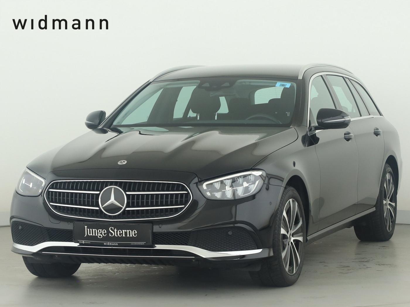 Mercedes-Benz E 300 de 4M T *Avantgarde*LED*AHK*PDC*Kamera*DAB