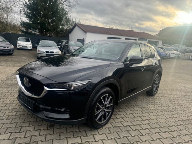 Mazda CX-5 Sports-Line AWD