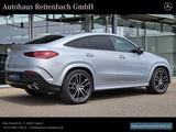 Mercedes-Benz GLE400e 4M COUPE AMG+PANO HUD+22"+DISTR+BURMESTE - gebrauchte Mercedes-Benz GLE 400 aus dem Jahr 2024