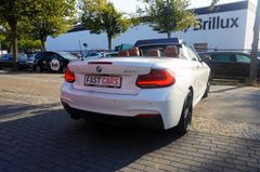 Fahrzeugabbildung BMW 230 i Cabrio M Sport Kamera Leder Navi LED ACC!