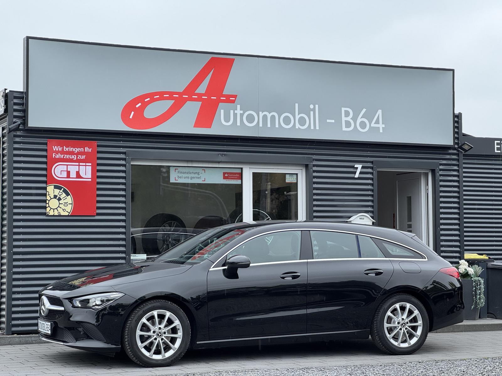 Mercedes-Benz CLA 180 Shooting Brake Progressive *LED|ALLW.*