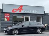 Mercedes-Benz CLA 180 Shooting Brake Progressive *LED|ALLW.* - schwarze Mercedes-Benz CLA 180 Shooting Brake