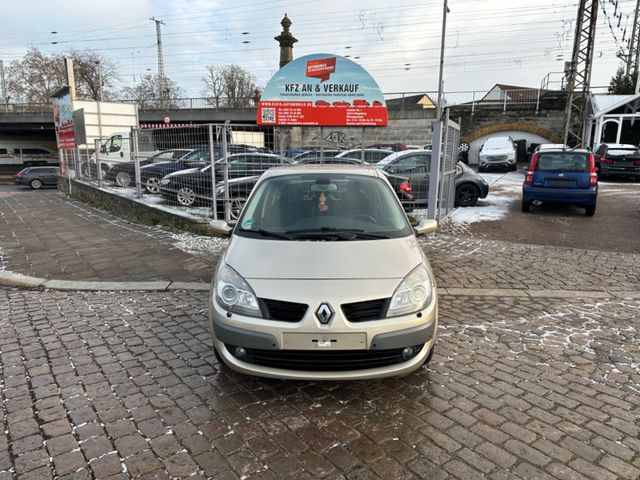 Renault Scenic II Exception AUTOMATIK/NAVI/XENON/TEMPO