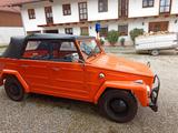 Volkswagen VW 181 Kübelwagen - Volkswagen: Kübel