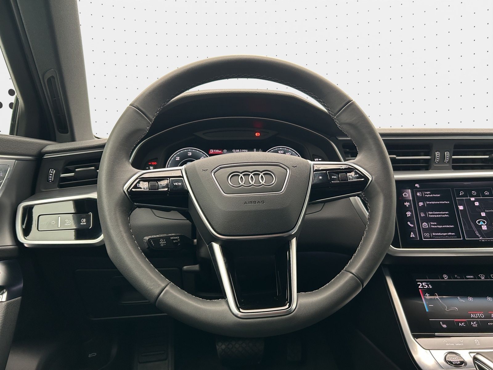 Audi A6 - Bild 8
