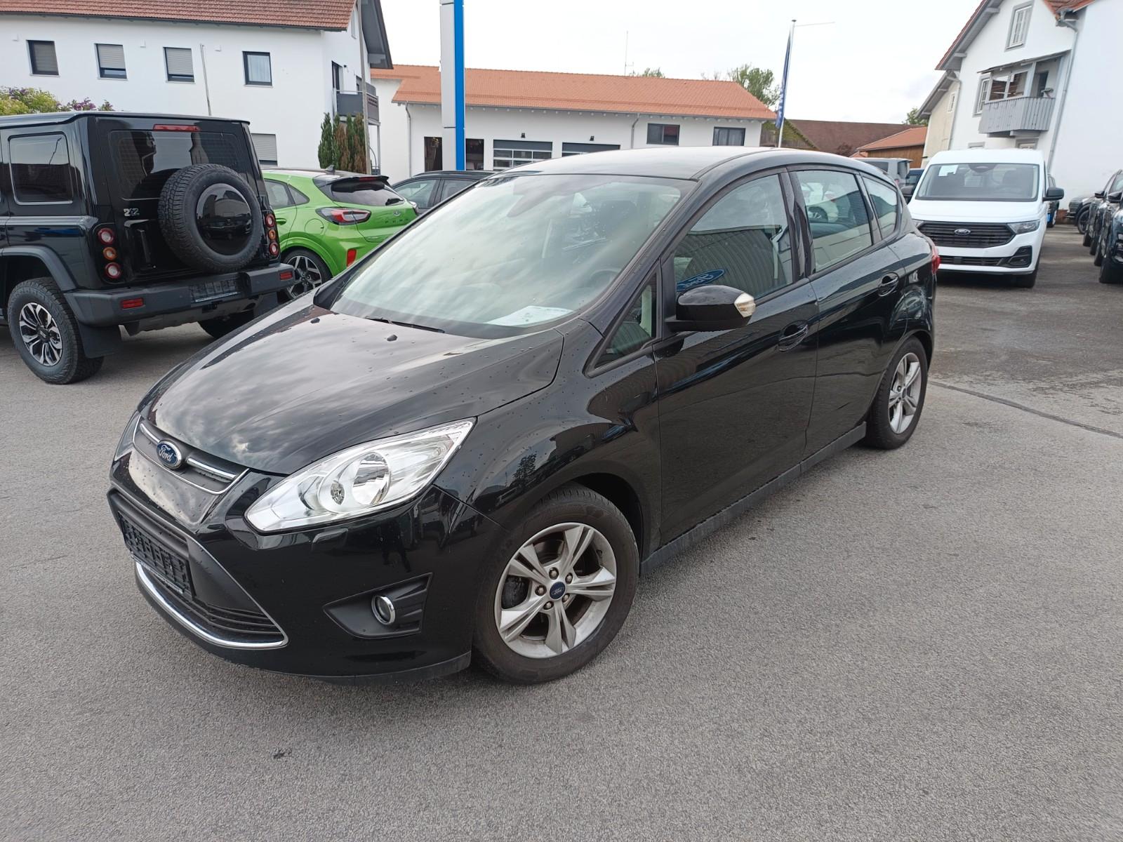 Ford C-Max 1,5TDCi 88kW Business