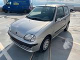 Fiat Seicento 1.1i cat - gebrauchte Fiat Seicento aus dem Jahr 2002