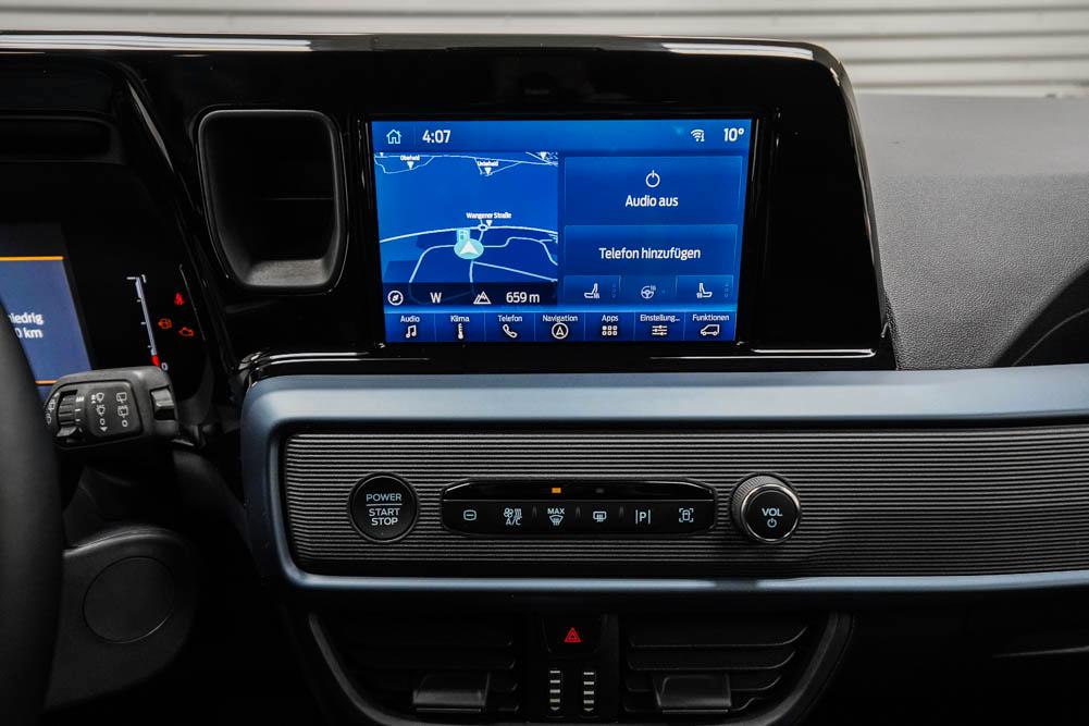 Ford Tourneo Courier