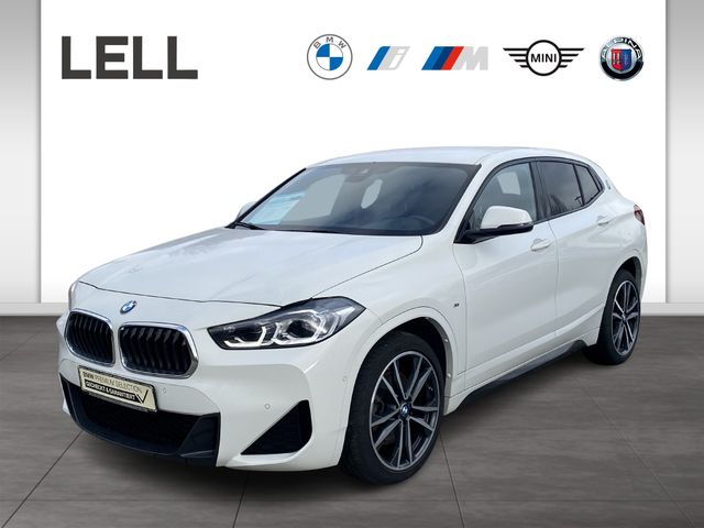 BMW X2 xDrive20d M Sportpaket HiFi DAB LED RFK Navi