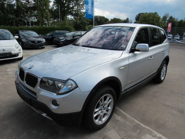 BMW X3 Baureihe X3 xDrive 18d