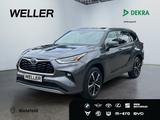 Toyota Highlander Hybrid Luxury *7-Si*Leder*Pano*360°*
