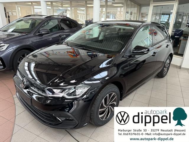 Volkswagen Polo 1.0 TSI Life LED,SHZ,Kamera