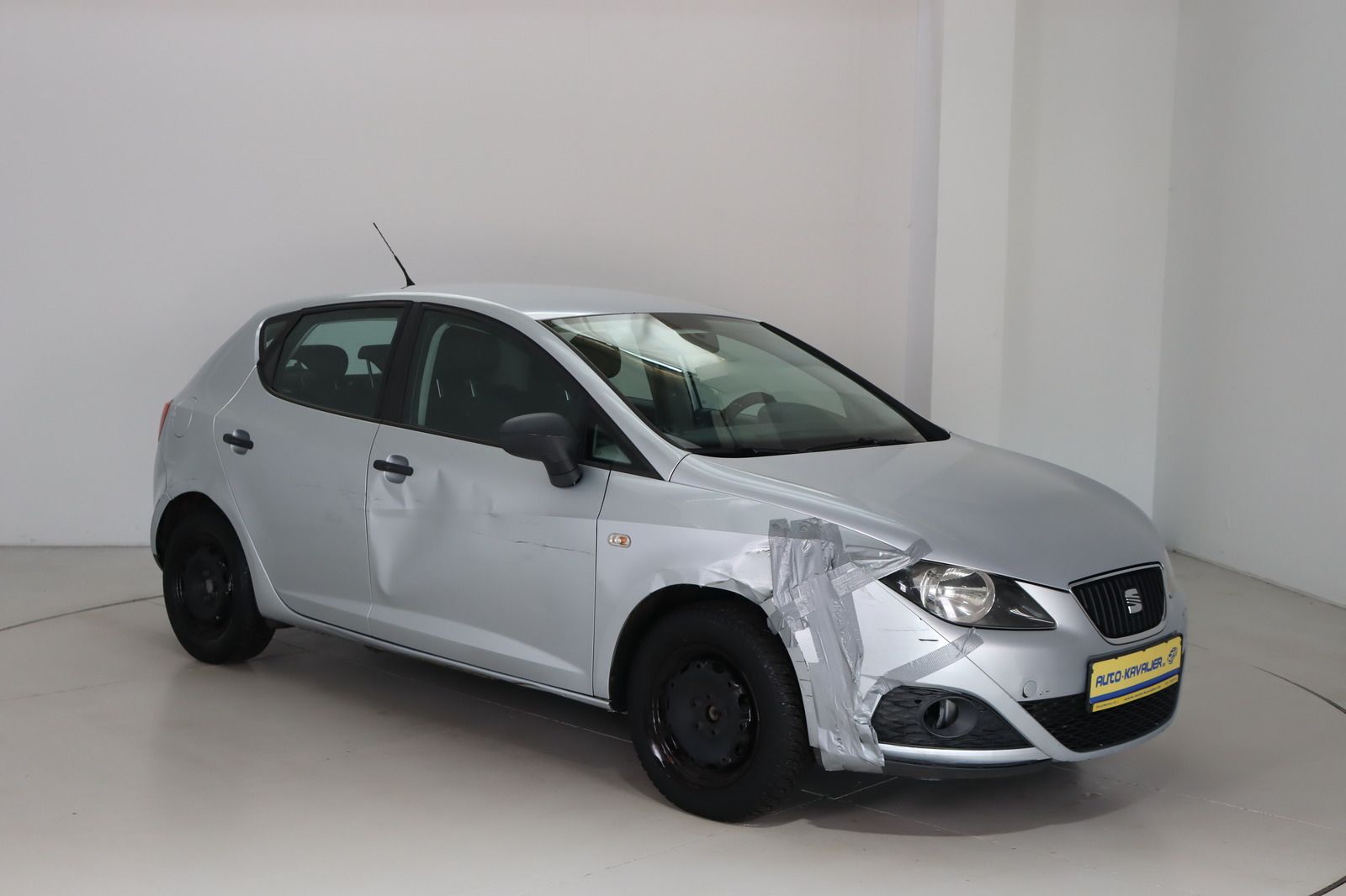 Fahrzeugabbildung SEAT Ibiza 1.4 16V Style