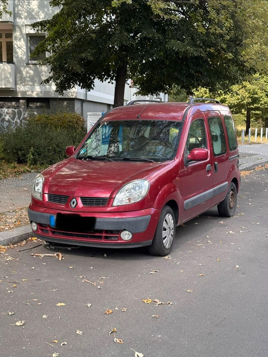 Renault Kangoo