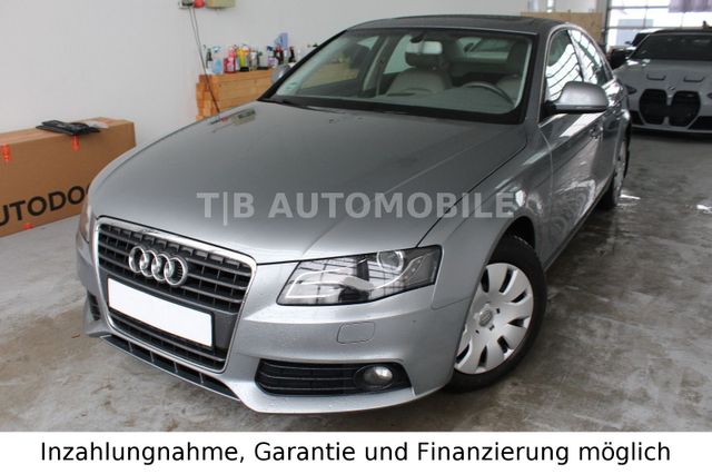 Audi A4 2.0 TDI Bi Xenon 2 Hand guter Zustand!