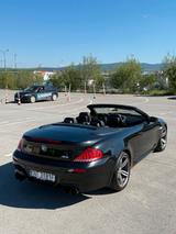 BMW M6 Cabrio M6 100% accident-free - BMW: M10