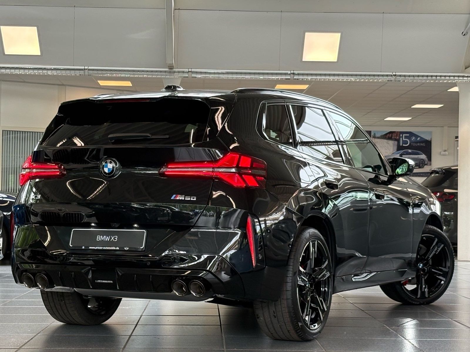 BMW X3 M50 - Bild 2