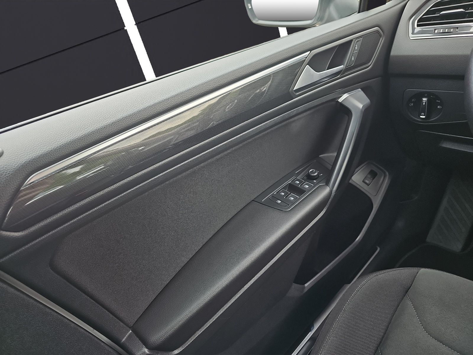 Fahrzeugabbildung Volkswagen Tiguan Allspace Highline 4M TDI DSG LED ACC AHK
