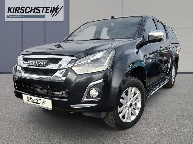 Isuzu D-Max Double Cab 4WD Premium Hardtop AHK 1.Hand