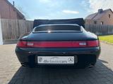 Porsche 993 / 911 Cabrio 6-Gang Scheckheft Classic D 2 9 - Porsche 993: 911