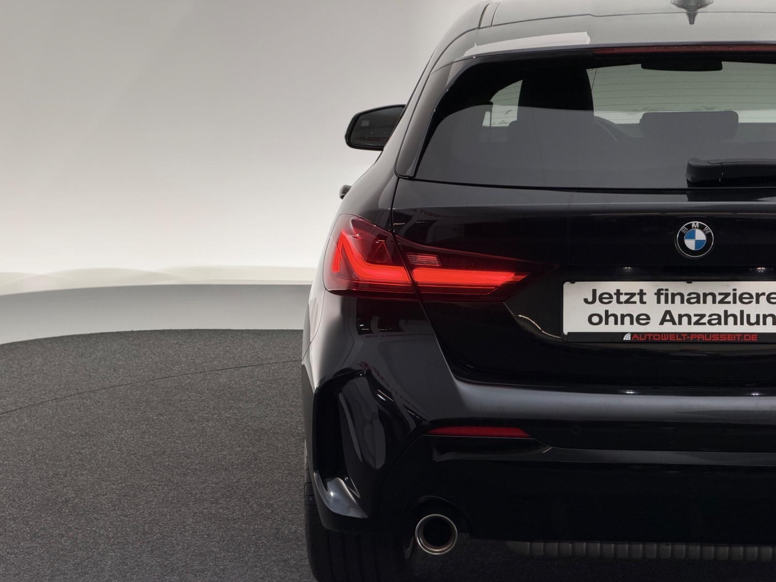BMW 118i Lim.*M SPORT*SHADOW-LED-SHZ-PDC-TEMPO-WLAN