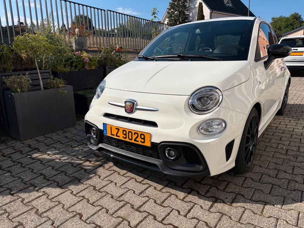 Image of Abarth 595