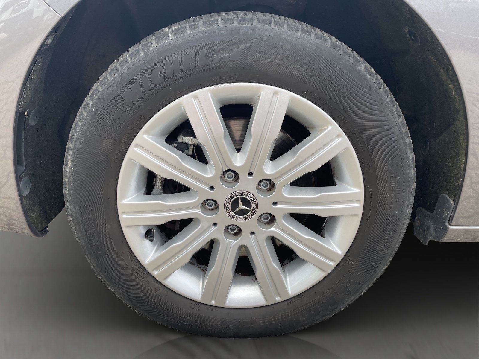 Fahrzeugabbildung Mercedes-Benz T 180d Progr LED Navi-/Technik-/PremiumPkt Kamra