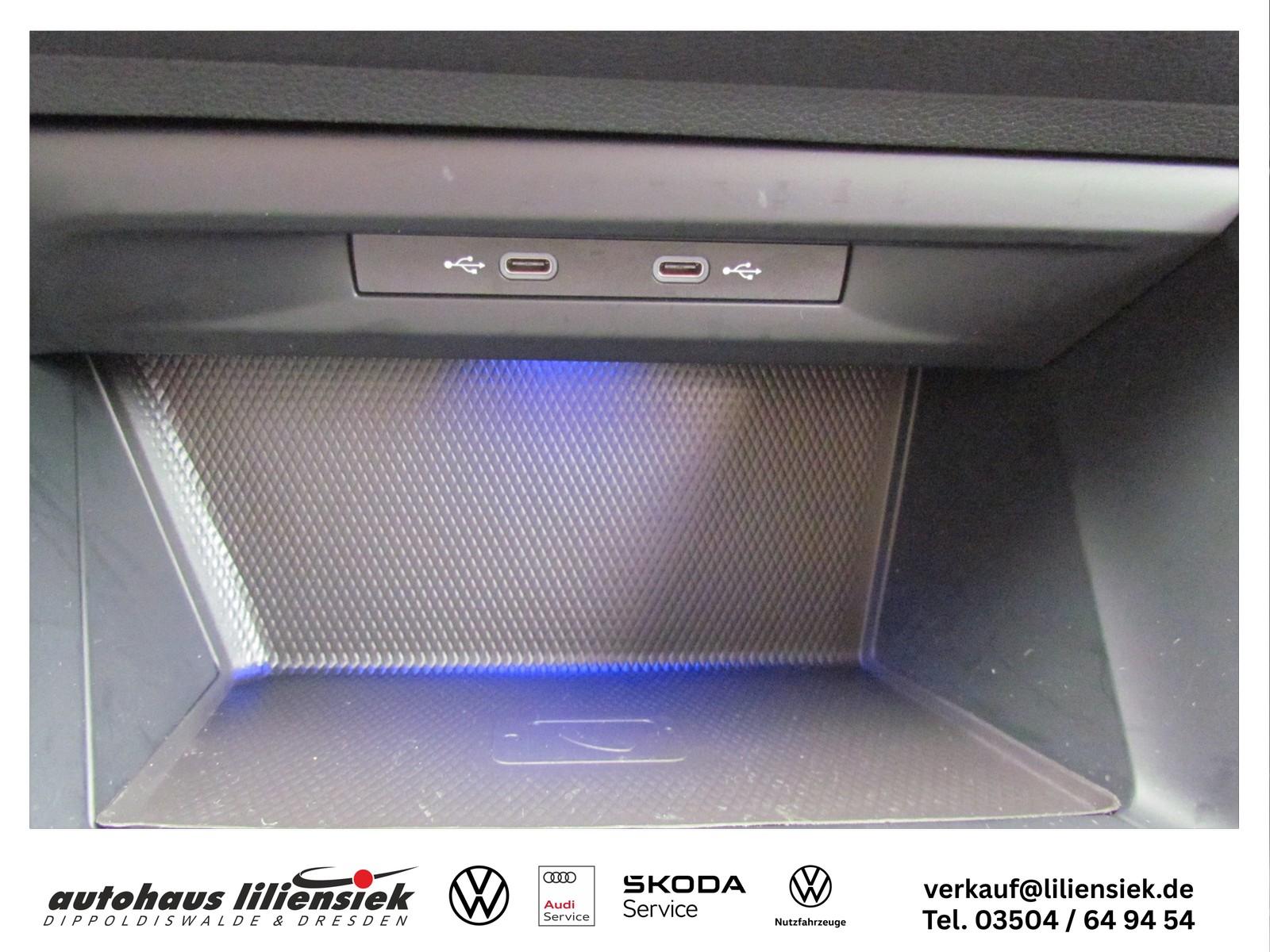 Volkswagen Golf 8 Variant 2.0 TDI Life 1.HD/ACC/LED/NAVI, миниатюра 25