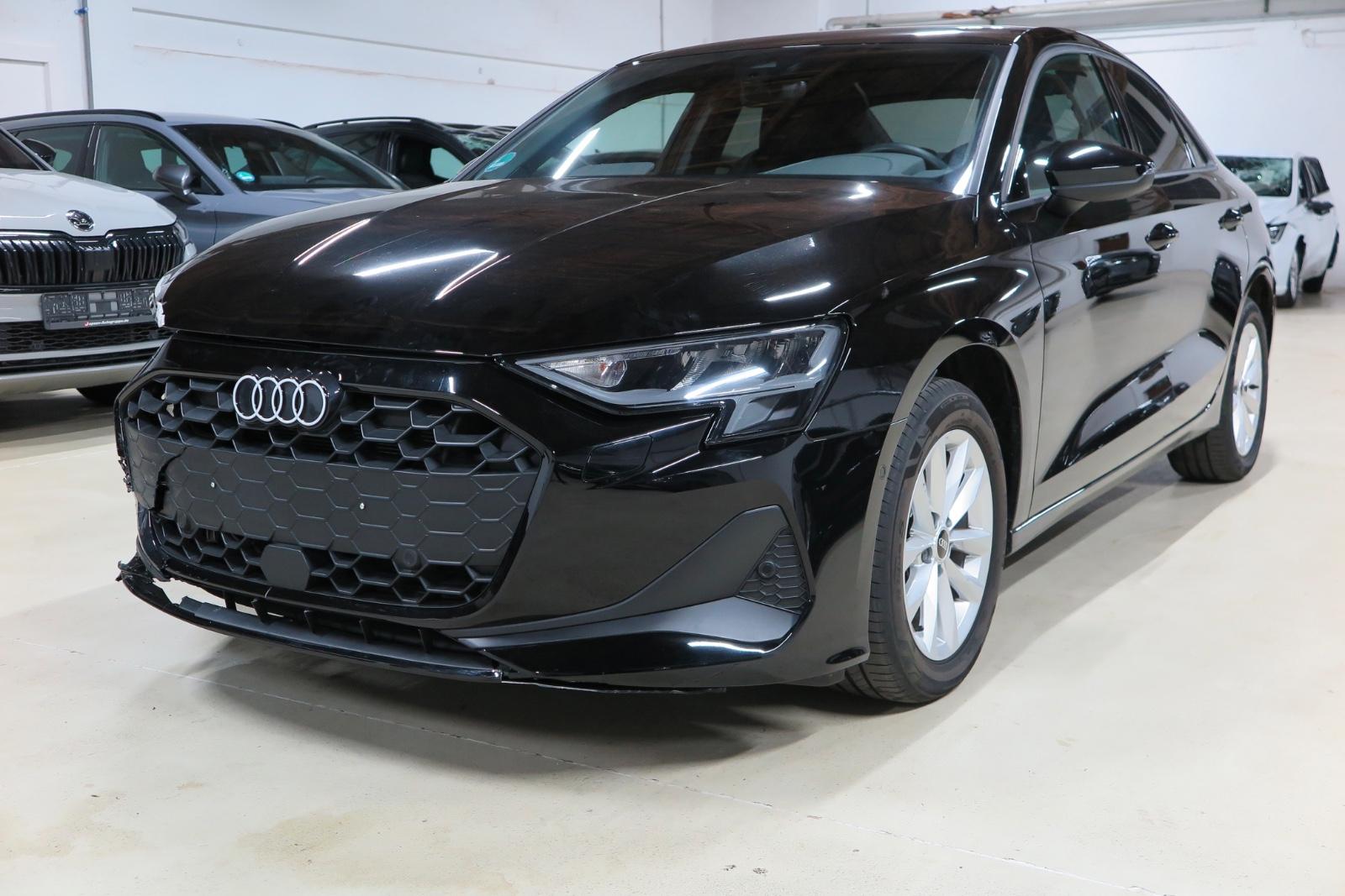 Audi A3 Lim.35 TFSI S tronic Sportsitze LED NAVI KAM