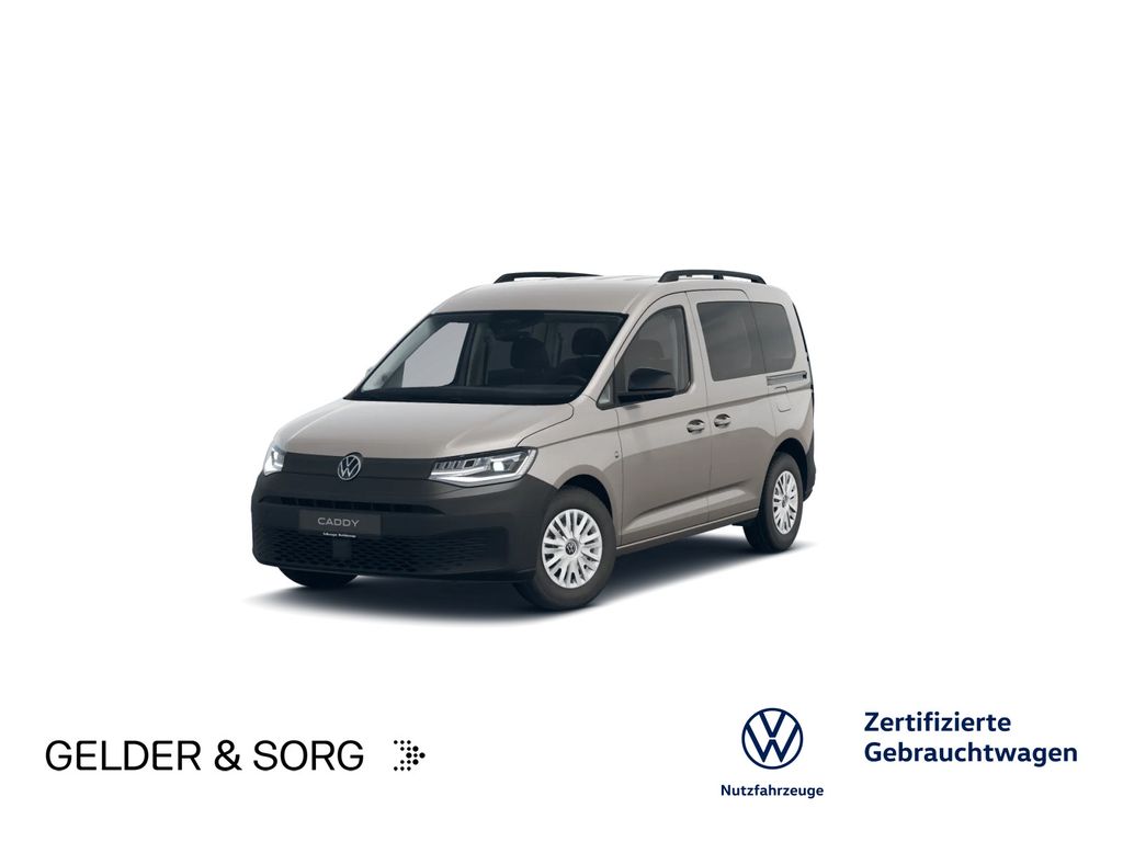Image of Volkswagen Caddy