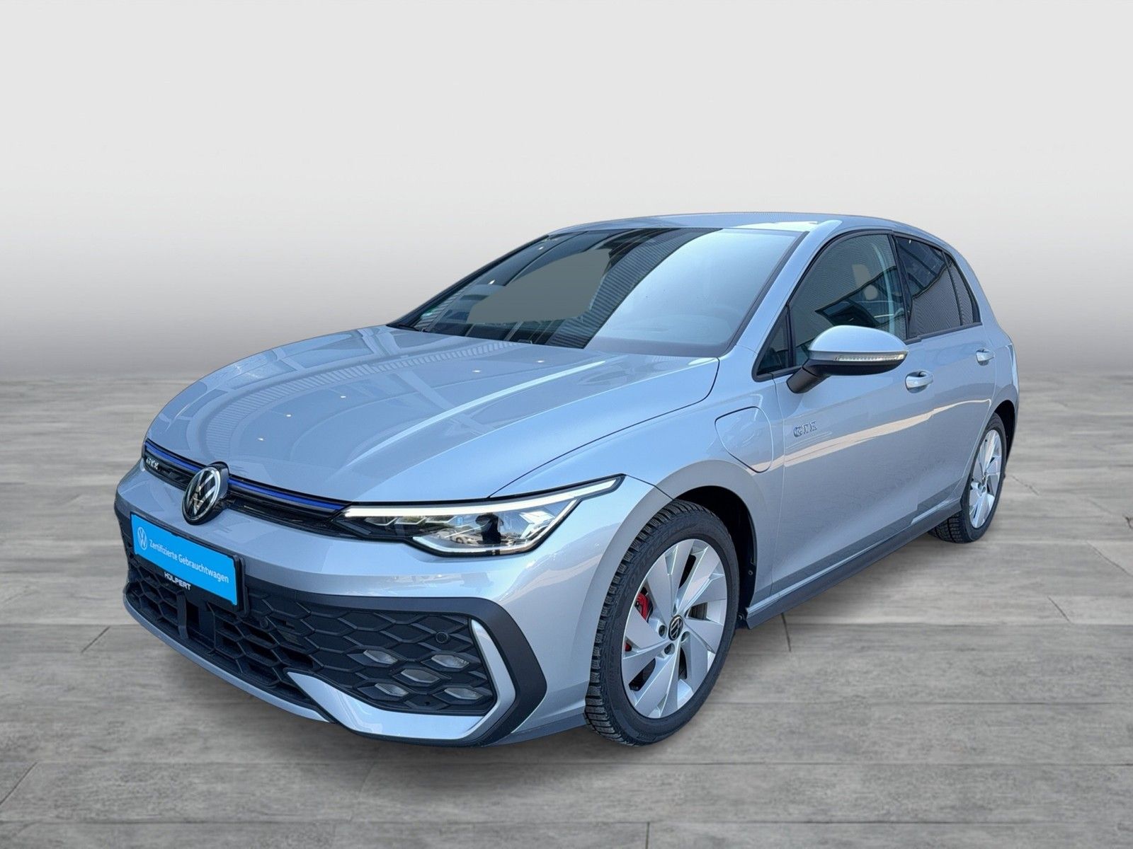 Volkswagen Golf VIII 1.5 HYBRID GTE CAM ACC HEADUP LED NAV foto 2