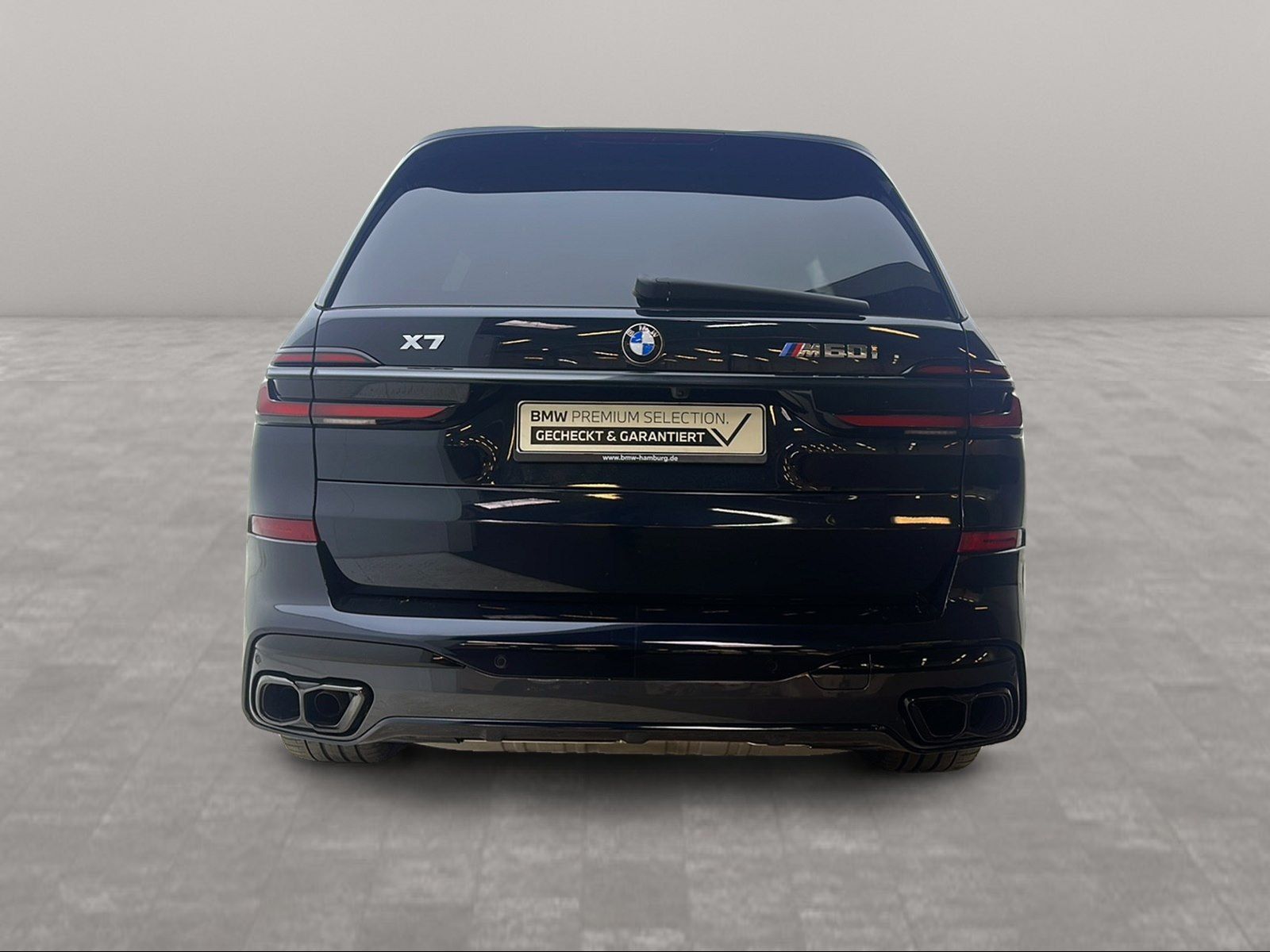BMW X7 M60 - Bild 18