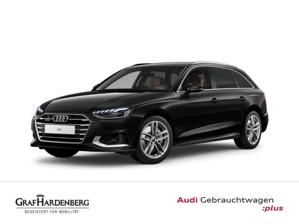 Image of Audi A4